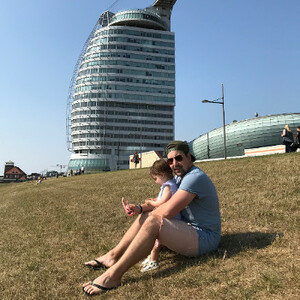 Reiseblog dad-of-lotta | ATLANTIC Hotel Sail City Bremerhaven