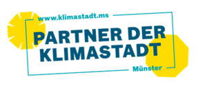 Logo - Partner der Klimastadt Münster