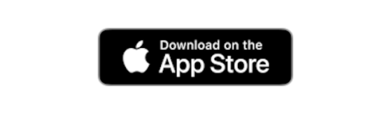 Download App Store Black button with white Apple logo and text: "Download on the App Store".