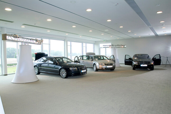 Images 360 View Photos Atlantic Hotel Galopprennbahn