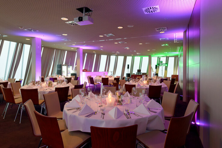 Weihnachtsfeier im ATLANTIC Hotel Sail City