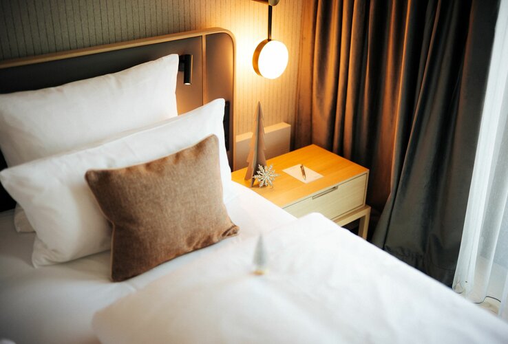 Weihnachtszeit im ATLANTIC Hotel Heidelberg gemütlich übernachten