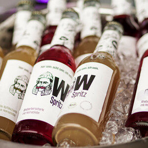 Getränke Auswahl für Meetings und Events | ATLANTIC Hotel Wilhelmshaven