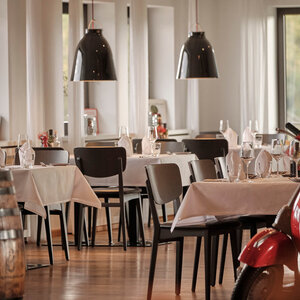 Restaurant Hexenweiher im Severin*s Resort & Spa Öschberghof Restaurant Hexenweiher im Severin*s Resort & Spa Öschberghof