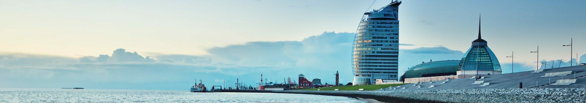 ATLANTIC Hotel SAIL City in Bremerhaven