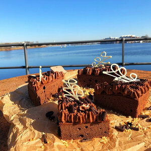 Food and drinks at the ATLANTIC Hotel Wilhelmshaven