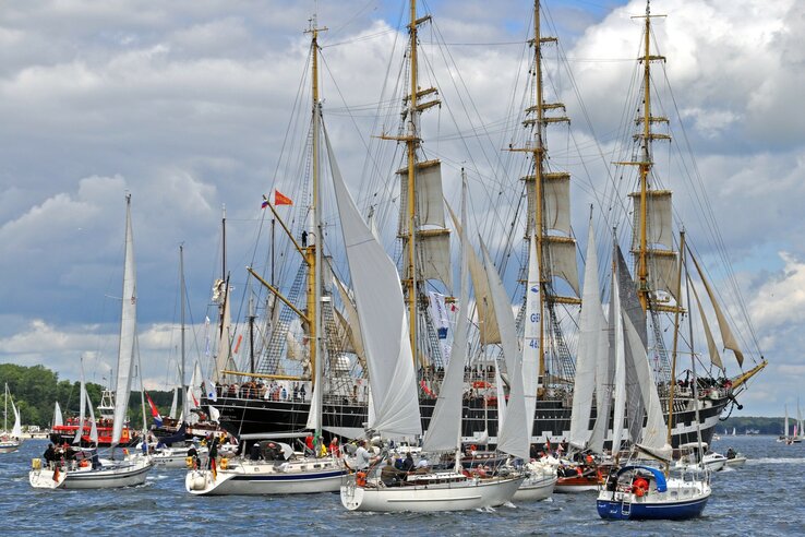 Kieler Woche Atlantic Hotel Kiel