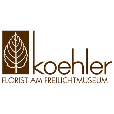 Köhler Florist am Freilichtmuseum Logo