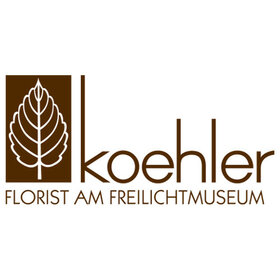 Köhler Florist am Freilichtmuseum Logo