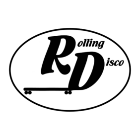 Logo Rolling Disco