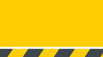 Illustration in anlehnung an eine Absperrung