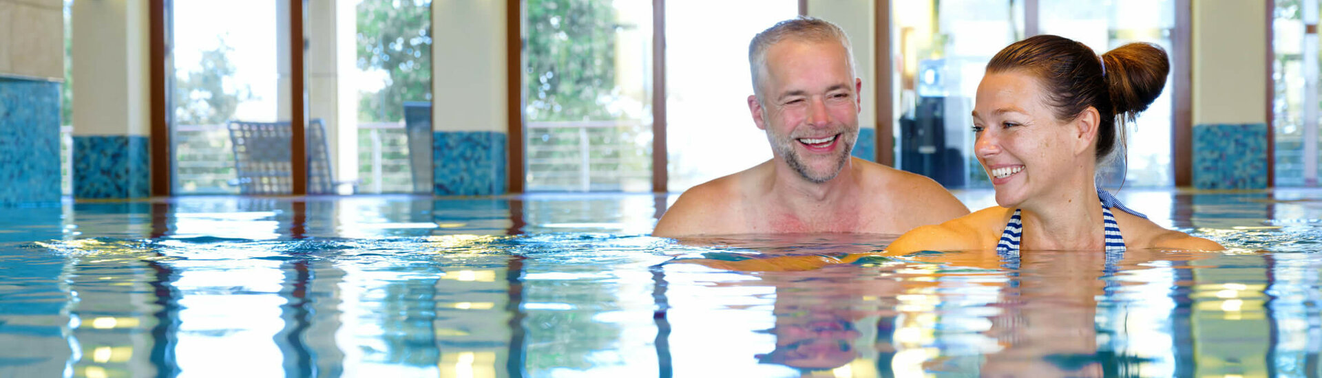 Wellness & Fitness ATLANTIC Hotel Wilhelmshaven