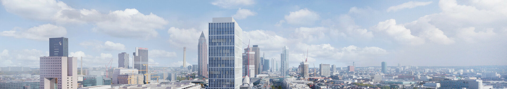 ATLANTIC Hotel Frankfurt Skyline View ATLANTIC Hotel Frankfurt Skyline View