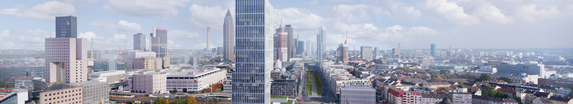 ATLANTIC Hotel Frankfurt Skyline View ATLANTIC Hotel Frankfurt Skyline View