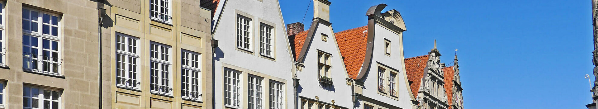 Guided tour of the old town of Münster with ATLANTIC Hotel Münster Guided tour of the city of Münster l ATLANTIC Hotel Münster