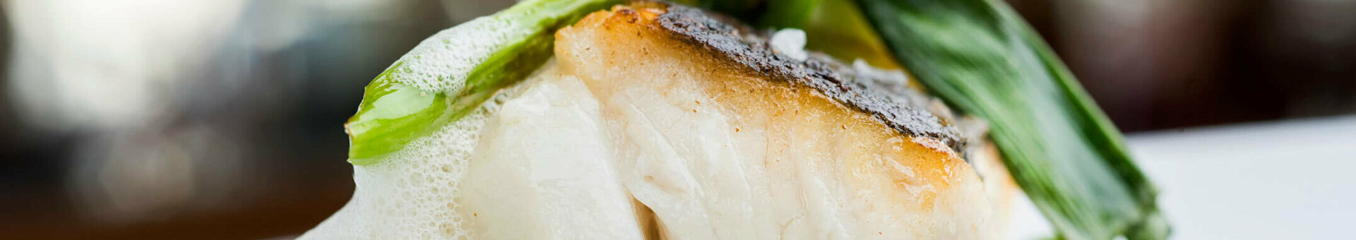 Fish dishes and more for conferences and events | ATLANTIC Hotel Wilhelmshaven