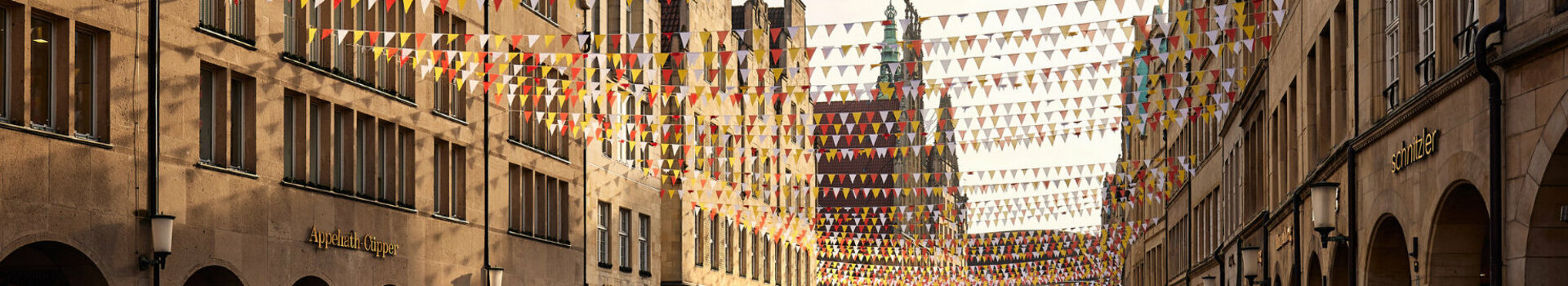 Bild des Münsteraner Prinzipialmarktes