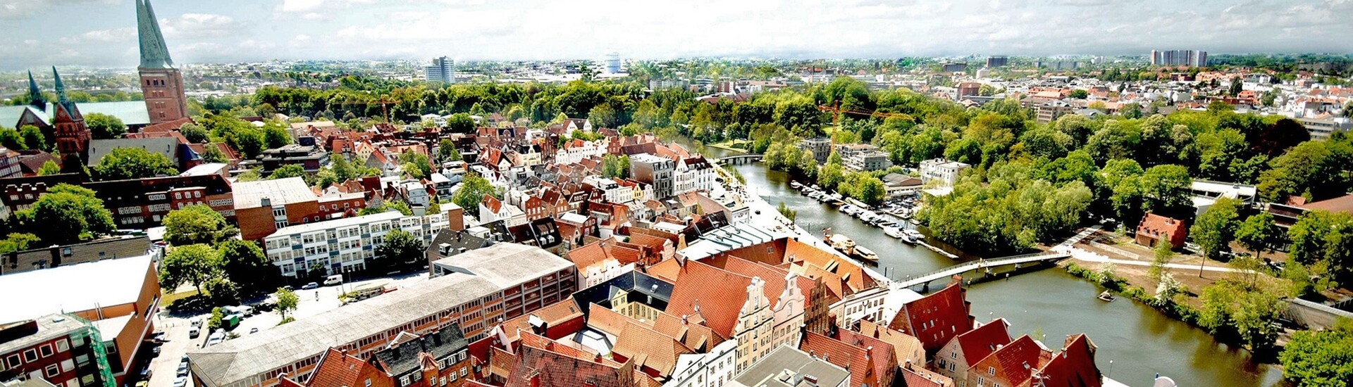 Babes in Lübeck
