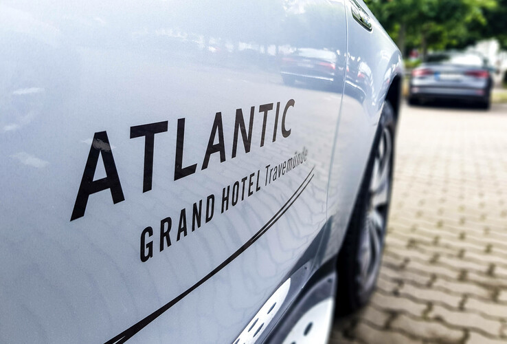 ATLANTIC Grand Hotel Travemünde Transferfahrten