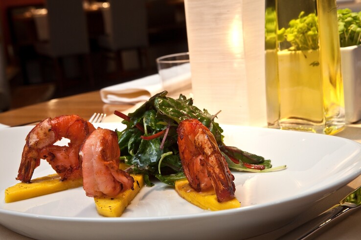 Let us spoil you in our restaurant CAMPUS