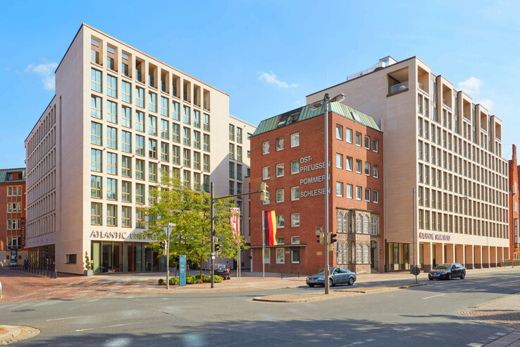 Hotels in Bremen – ATLANTIC Hotels