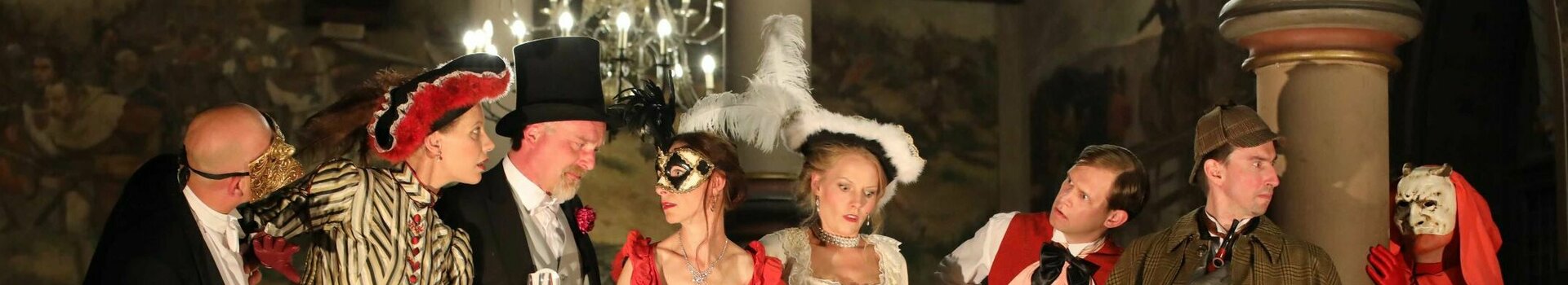 ATLANTIC Hotel Sail City Krimidinner