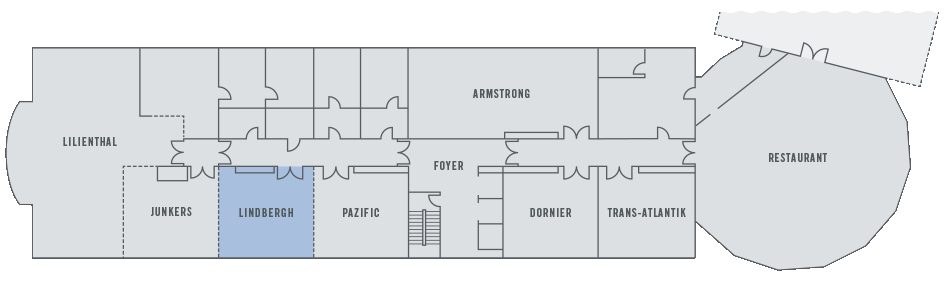 Floor plan event level
