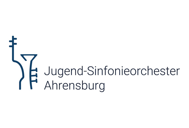 Logo des Jugens-Sinfonieorchesters Ahrensburg