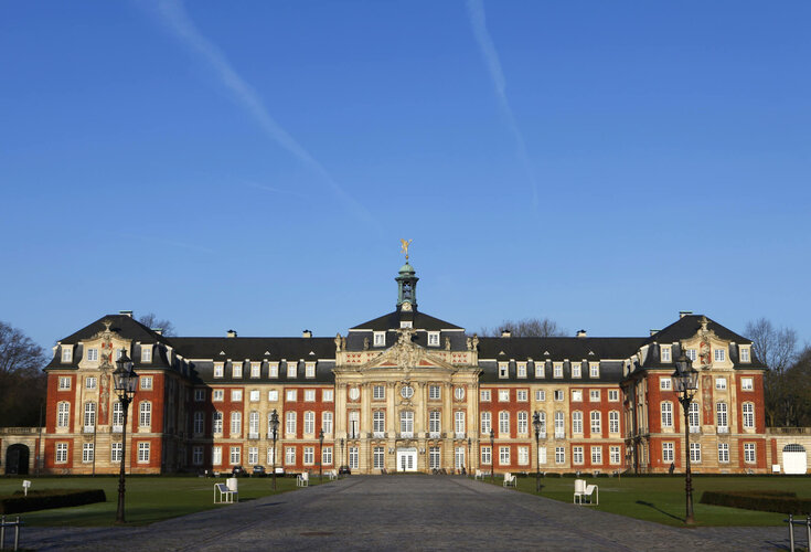 Münster castle