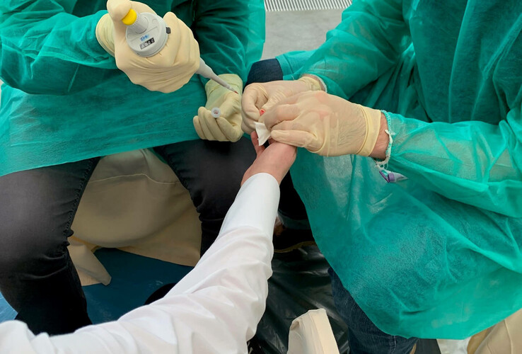 Tourismus Studie - Corona-Testung | ATLANTIC Grand Hotel Travemünde